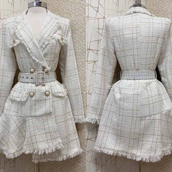 Boss Lady Mini Dress - Picture 2 of 6